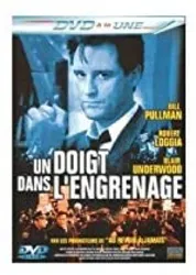 dvd un doigt dans l'engrenage