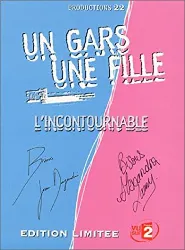 dvd un gars, une fille - l'intégrale - édition limitée