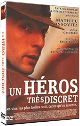 dvd un héros très discret - edition belge