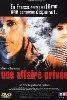 dvd une affaire privée