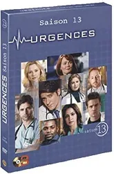 dvd urgences - saison 13