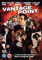 dvd vantage point [uk import]
