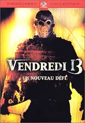 dvd vendredi 13 : chapitre vii, le nouveau défi