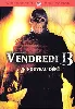 dvd vendredi 13 : chapitre vii, le nouveau défi