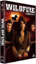 dvd wildfire saison 2 - coffret 4dvd