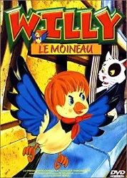 dvd willy le moineau