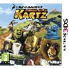 jeu 3ds dreamworks super star kartz