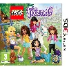 jeu 3ds lego friends