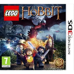 jeu 3ds lego le hobbit