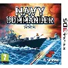 jeu 3ds navy commander