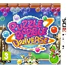 jeu 3ds puzzle bobble universe