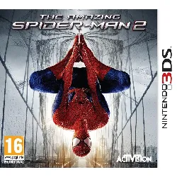 jeu 3ds the amazing spider-man 2