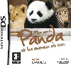 jeu ds mon ami le panda et les animaux du zoo