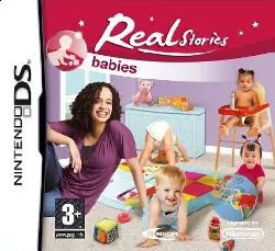 jeu ds real stories babies