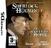 jeu ds sherlock holmes - le mystère de la momie