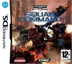 jeu ds warhammer 40000: squad command