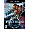 jeu game cube gc metroid prime 2: echoes