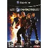 jeu game cube les 4 fantastiques