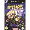 jeu game cube - starfox adventures