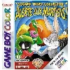 jeu gameboy color gbc looney tunes collector: alerte aux martiens!