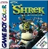 jeu gameboy color gbc shrek: fairy tale freakdown