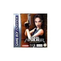 jeu gba tomb raider: the prophecy