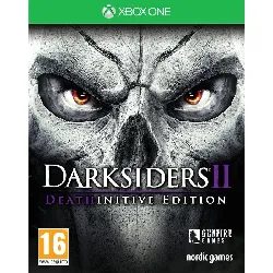 jeu microsoft xbox one darksiders ii deathinitive edition