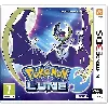 jeu nintendo 3ds pokemon lune (moon)
