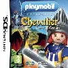 jeu nintendo ds playmobil chevalier heros du royaume