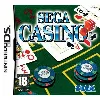 jeu nintendo ds sega casino