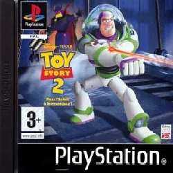 jeu ps1 disney/pixar's toy story 2: buzz lightyear to the rescue!