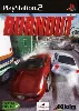 jeu ps2 burnout - platinum