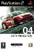 jeu ps2 colin mcrae rally 04