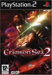 jeu ps2 crimsons seas 2
