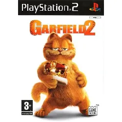 jeu ps2 garfield 2