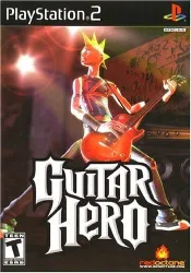 jeu ps2 guitar hero 1 sans guitar