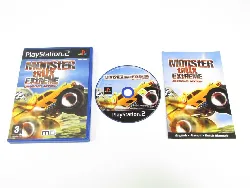 jeu ps2 monster trux extreme - offroad edition
