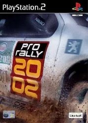 jeu ps2 pro rally 2002