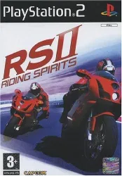 jeu ps2 riding spirits 2
