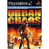 jeu ps2 urban chaos riot response - violence urbaine