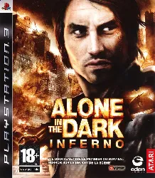 jeu ps3 alone in the dark inferno