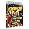 jeu ps3 boderlands