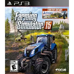 jeu ps3 farmimg simulator 15