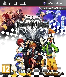 jeu ps3 kingdom hearts 1.5 hd remix