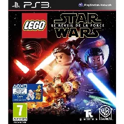 jeu ps3 lego star wars le reveil de la force