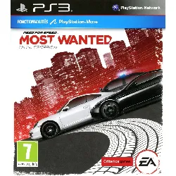 jeu ps3 need for speed most wanted edition essentials(pass online)