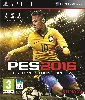 jeu ps3 pes 2016  pro evolution soccer
