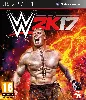 jeu ps3 wwe 2k17