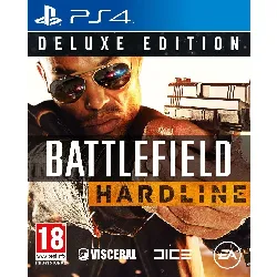 jeu ps4 battlefield hardline edition deluxe