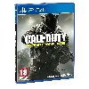 jeu ps4 call of duty infinite warfare